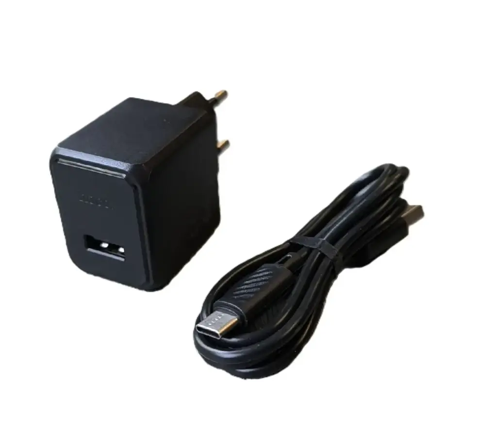 USB PHONE CHARGER with Type-C Cable