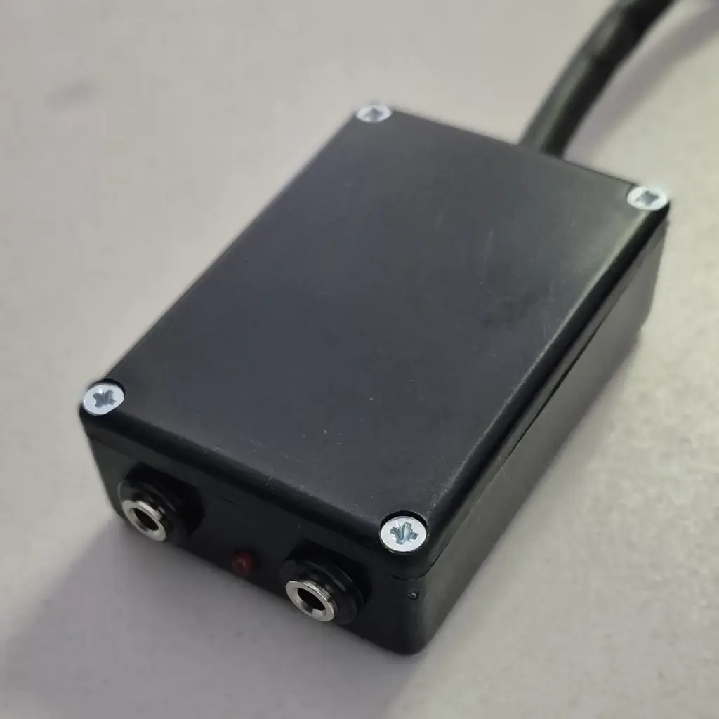 EPD - Treatment Mat Enclosure PSU BUILD